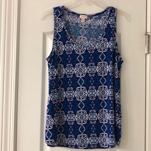Casual summer blouse